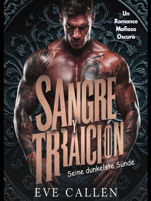 cover image of Sangre y traición